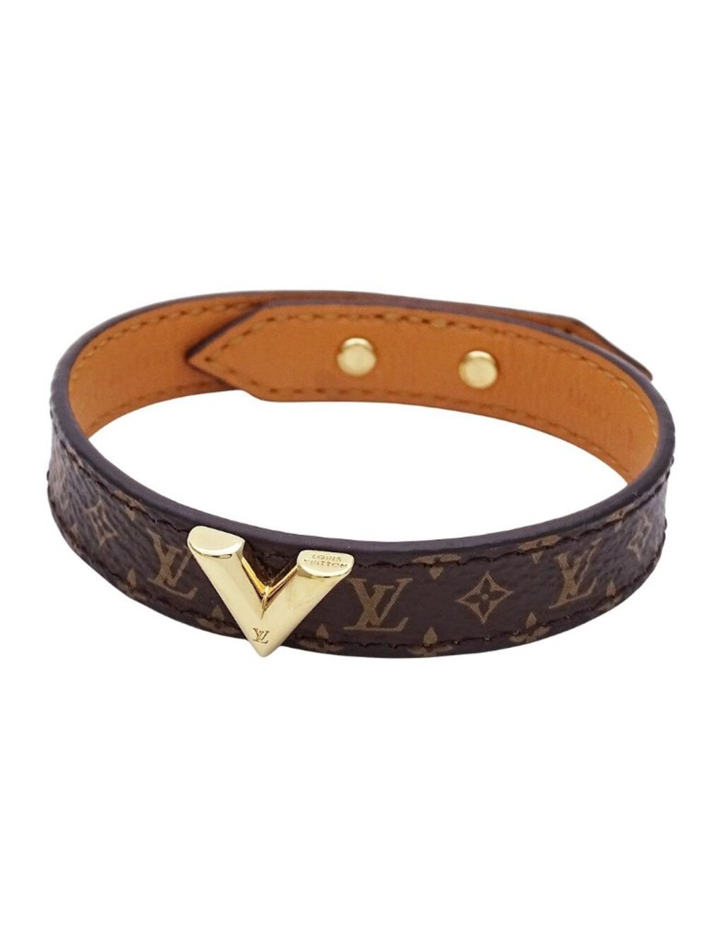Louis Vuitton Bracelet Monogram Essential